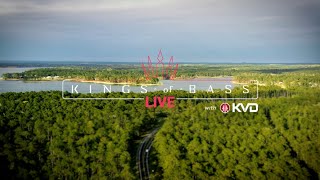 Kings of Bass LIVE! with KVD - Episode 3: Mark Rose, Keith Combs
