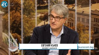 Евгений Кънев в “Честно казано с Люба Кулезич” - 23.10.2025 год.
