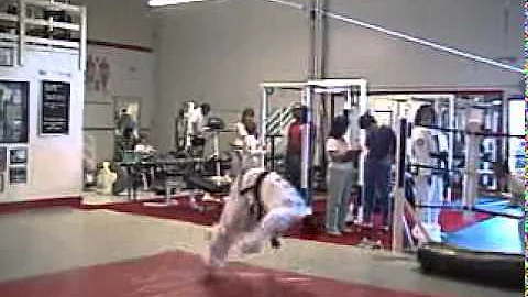 Trickbusters - Darrell, Gainer