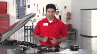 Replace CV Axles - Duralast Remanufactured CV Axles