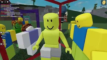 ROBLOX CRASHED (recording1)