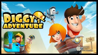 Diggy's Adventure: Fun Mystery for iOS | Interface & Game play Quick View screenshot 5