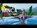 Staying At The BEST Mountain Resort In Minca, Colombia | Rainforest, Waterfalls + Coffee Tour