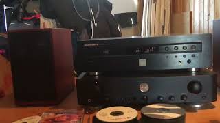 Pink Floyd Free Four Marantz Pm-17