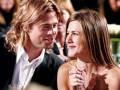 Jennifer aniston  brad pitt robbie williams  the trouble with me