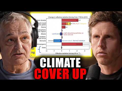 The UN's Climate Report Puts the Sun's Effect at Zero | Henrik Svensmark