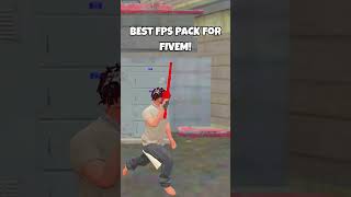 Best FPS Pack For Fivem!