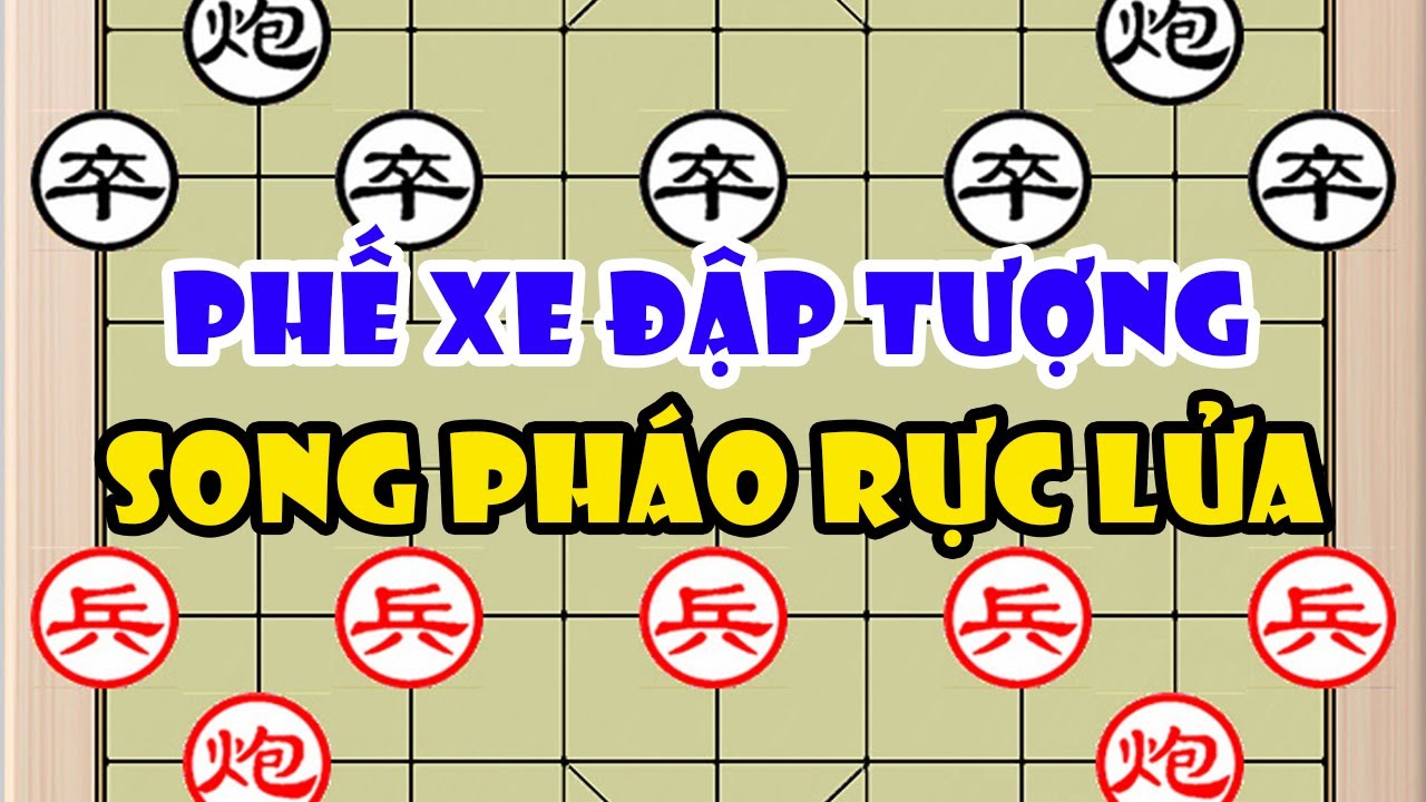 Hồng Trí (洪智) vs Tôn Dũng Chinh (孙勇征)| Phế Xe Táo Bạo – Đập Tượng Tơi Tả – Song Pháo Kết Liễu