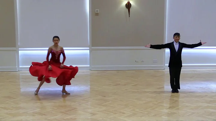 02 Kevin and Janice - Viennese Waltz - "You Are th...