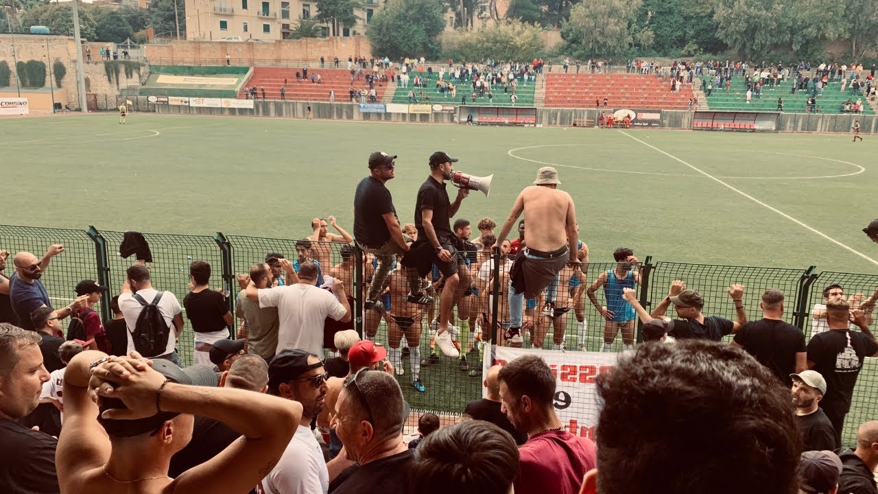 Sancataldese - Acireale 0-1 // 9/10/2023