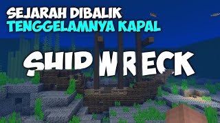 Sebab Tenggelamnya Kapal ANCIENT BUILDER | Minecraft Theory