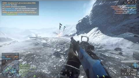 BF4 Shotgun Fun