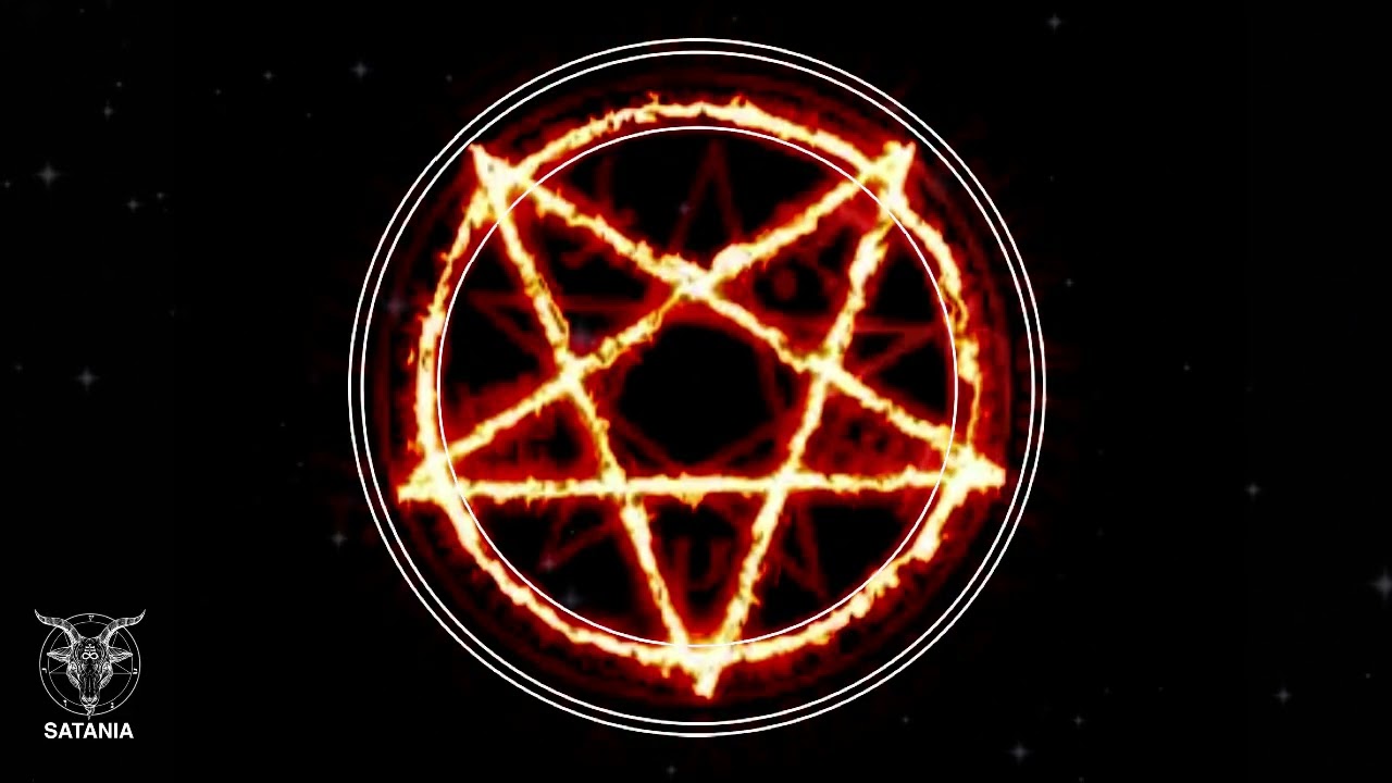 Satan´s Glory (Satanic Calling Mantra) · Ave Satanis Luciferi Excelsi (1 Hour)