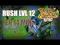 RUSH LVL 12 EN 14 MINUTES SUR DOFUS RETRO