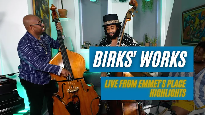 Christian McBride & Russell Hall | Birks' Works