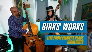 Christian McBride & Russell Hall | Birks' Works chords