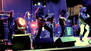 Video thumbnail of "Disarsis - Redención (Live 4/12/2015)"