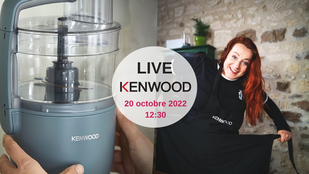 5 Reasons You Need The Kenwood MultiPro Compact - WOMAN