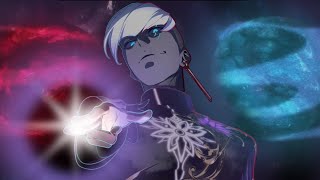[FGO] "Hollow Purple" (Indra vs Big Kiara 7T)