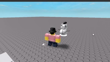 Piggy SnowPiggy Trap Recreation | Roblox Studio