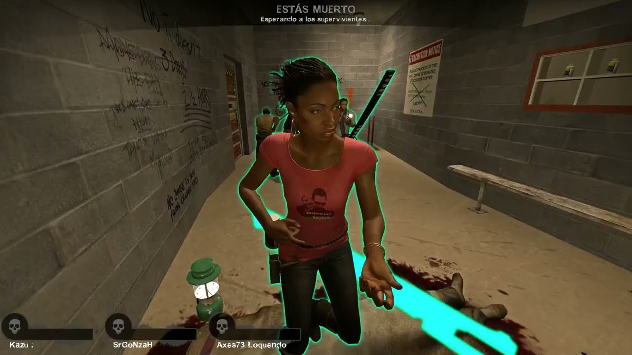 Left 4 Dead 2 l Day Break - Especial 1000 Subs - Versus De Tank