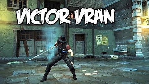 FIRST LOOK | Victor Vran (Steam Early Access) Gameplay