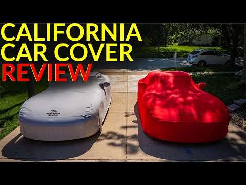 California Car Cover Review