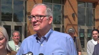 Information Former lawyer released on bond after conviction overturned due to judge's conflict of interest Guide