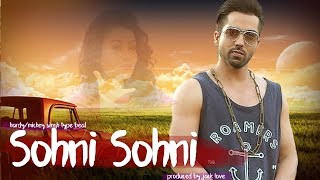 sohni sohni - Hardy Sandhu ft. Neha Kakkar -  Reggaeton beat - hardy sandhu type beat