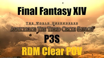 P3S Clear RDM POV
