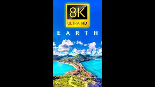 8K PLANET EARTH / Best YouTube SHORTS