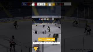 2025-26 Pittsburgh Penguins Prospect Watch #8: Bill Zonnon
