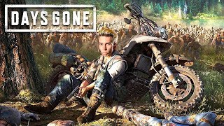 ЗОМБИ АПОКАЛИПСИС!! (Days Gone / Жизнь После, Часть 1)