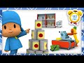 🛒POCOYO em PORTUGUÊS do BRASIL - Compras no supermercado [132 min] | DESENHOS ANIMADOS para crianças