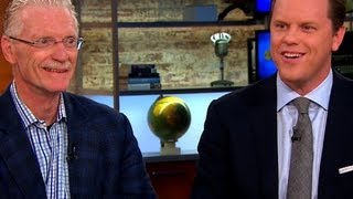 Bill and Willie Geists' new book of missed conversations