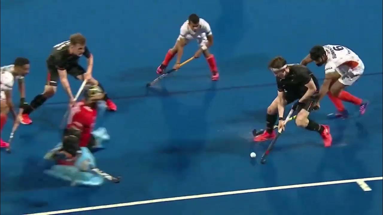 Best Field Hockey Goals 2022 (Part 1) YouTube