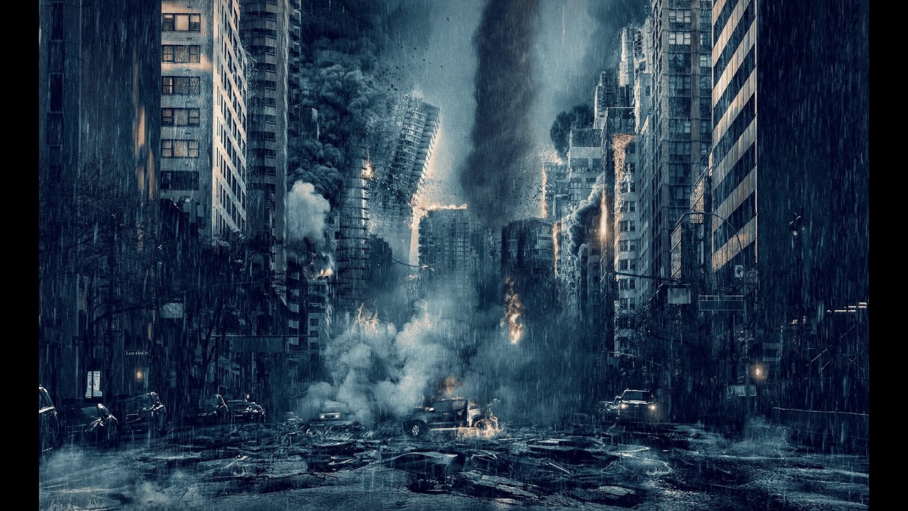 УЧЕНЫЙ ПОМОГАЕТ НАЙТИ ЛЮДЯМ УБЕЖИЩЕ ПОСЛЕ ЗЕМЛЯТРЯСЕНИЯ💥Глобальная катастрофа💥