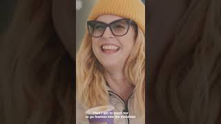 Interview with Anja Pärson and Filippa Rådin about their relationship