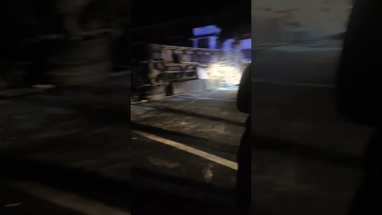 Kannur kallada bus accident