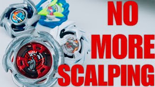 The Beyblade X SCALPING Situation is CRAZY