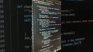 App Developer Coding Reel 💻 | Programming Life #shorts #日本 #viral #trending