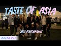 Kpop in public taste of asia 2023 performance  mimyu  canada