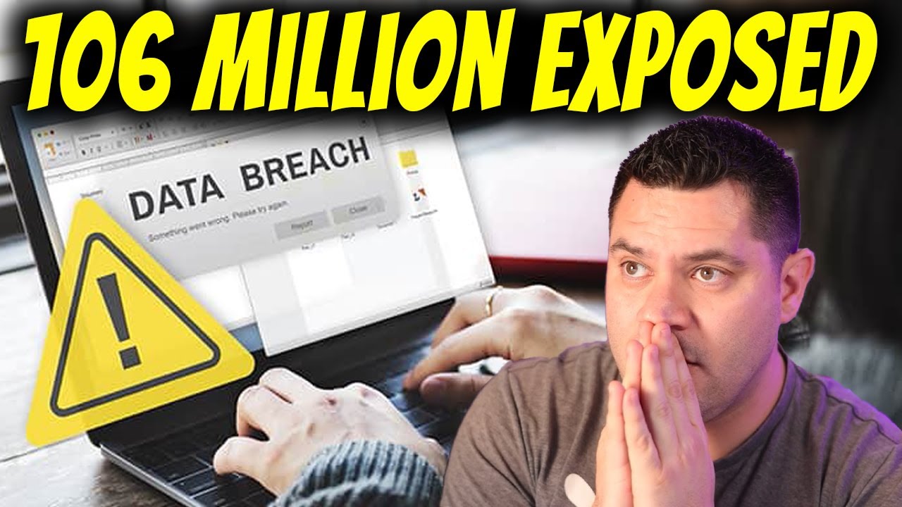 106 Million Americans JUST EXPOSED