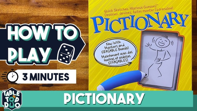 Mattel Pictionary Air Drawing Game - Ace Hardware