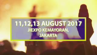 Mizone X We The Fest 2017