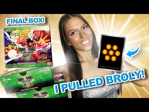 The Most INSANE Finish to Fearsome Rivals! | Dragon Ball Super Card Game | Ultra Bout Series