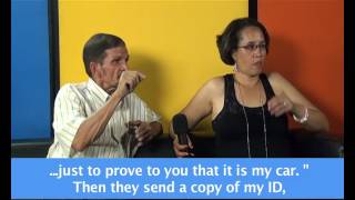 Family's lives ruined by cyber fraud and identity theft