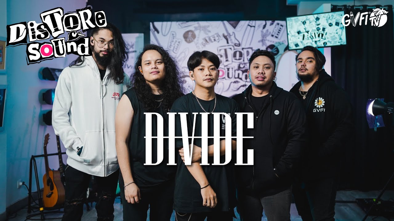 DIVIDE | GVFI DISTORE SOUND