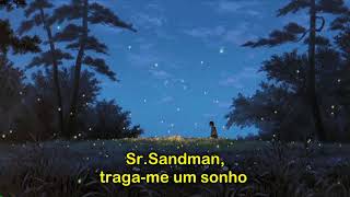 Video thumbnail of "The Chordettes - Mr.Sandman (Legendado)"