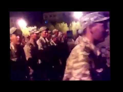 Отар в/ч 214502011-2012 г